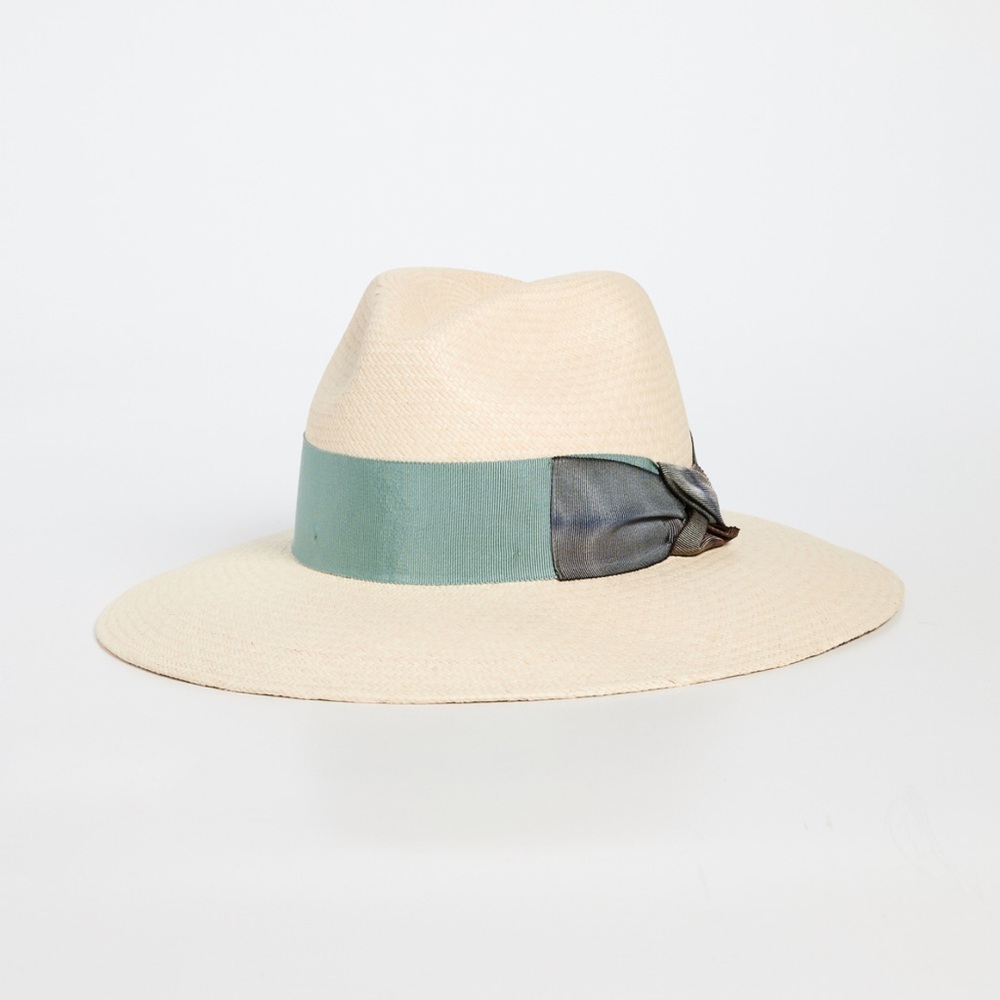 Freya Birch Straw Hat